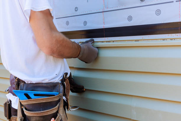 Affordable Emergency Siding Repair solutions in Worthington, MN